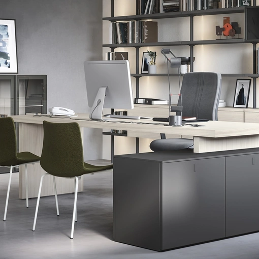 Scrivania Direzionale 10B di Cinquanta3