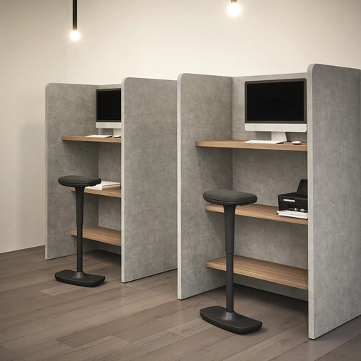 Sgabello oscillante ospiti Harlem di Cinquanta3