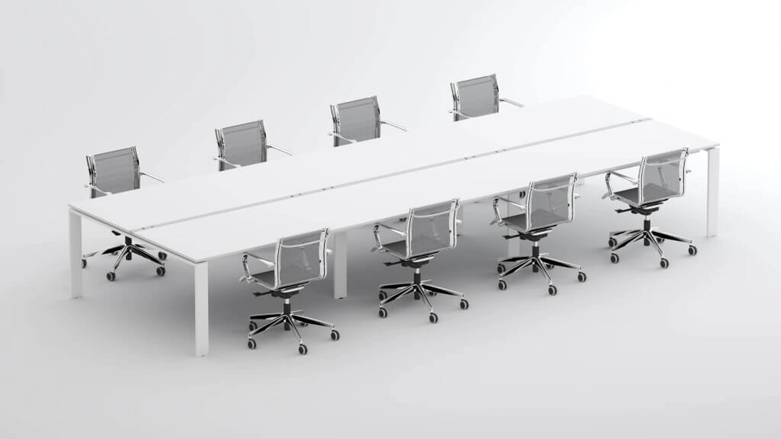 Tavolo riunione SM2580 di Zalf